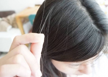 黑髮变白好烦恼，2道食谱能改善您的问题